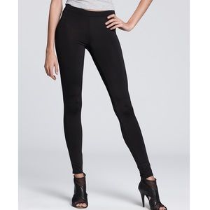 Joie Keena ponte legging solid black xs